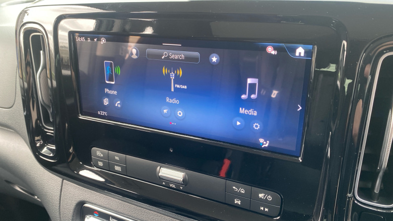 Mercedes-Benz Vito L2 Diesel Rwd 119CDI Select Crew Van 9G-Tronic